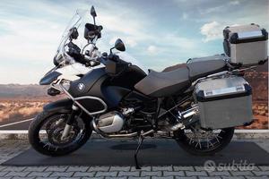 BMW R 1200 GS ADV