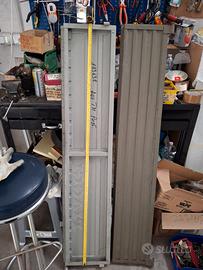 sponde posteriore per piaggio ape nuove