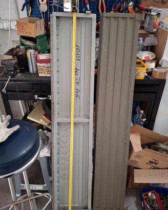 sponde posteriore per piaggio ape nuove