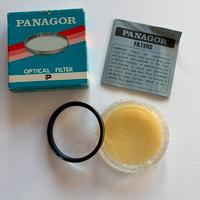 Filtro panagor per obiettivo