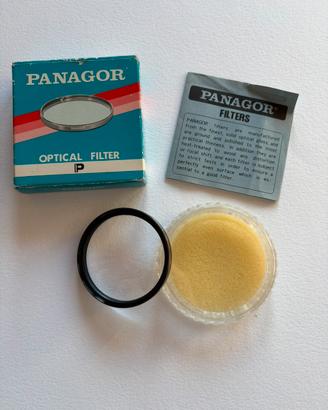 Filtro panagor per obiettivo