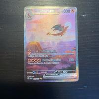 Trio starter 151 charizard venusaur blastoise NM