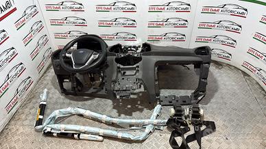 KIT AIRBAG FORD ECOSPORT PRIMA SERIE