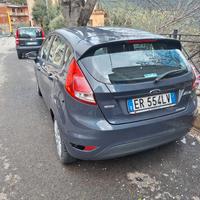 Ford Fiesta 2012