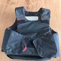 Gilet protettivo equitazione