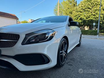 Mercedes Classe A 180 d W176