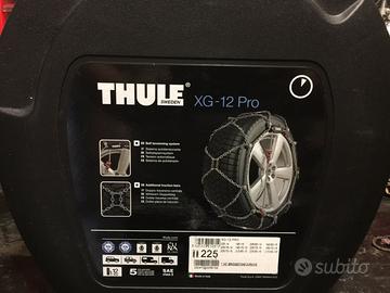 Catene Thule XG-12 Pro Nuove Mokka GT, ecc..