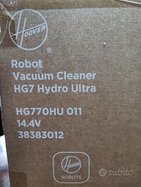 ROBOT HOOVER HG7 
