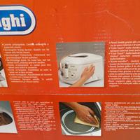 Friggitrice elettrica DeLonghi 
