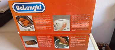Friggitrice elettrica DeLonghi 