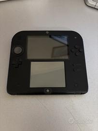 Nintendo 2ds + 2 giochi