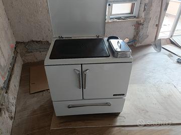 Stufa a legna LA GERMANIA