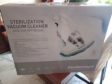 Sterilizzatore Vacuum Cleaner
