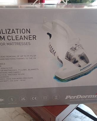 Sterilizzatore Vacuum Cleaner