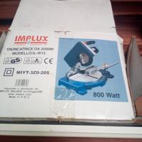 Troncatrice per legno
