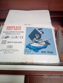 Troncatrice per legno