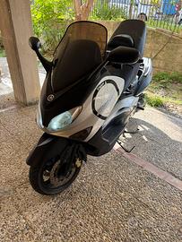 T max