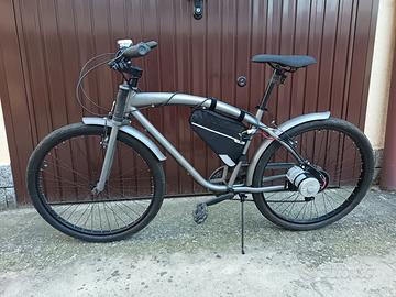 Bici Cruiser elettrica ruote 26