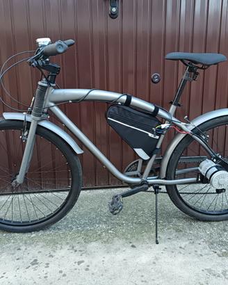 Bici Cruiser elettrica ruote 26