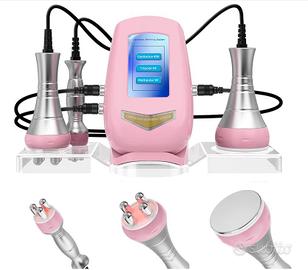 Radiofrequenza Viso e Corpo Massaggiatore Anti Cel