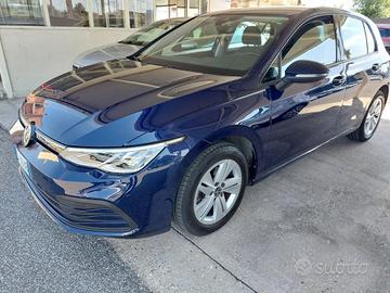 VOLKSWAGEN Golf 1.0 TSI EVO Life Uniprò km 45000