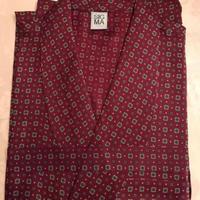 Vestaglia Uomo in Seta