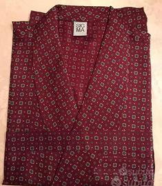 Vestaglia Uomo in Seta