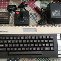 Raro Computer Atari 600XL Vintage + accessori