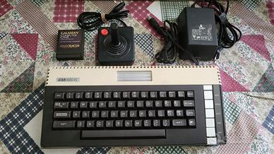 Raro Computer Atari 600XL Vintage + accessori