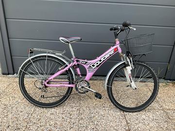 Bici mountainbike storm 24 Doublezz cambio Shimano