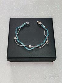 Set 5 Bracciali Tennis Diversi Colori