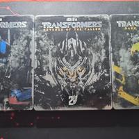Transformers 1-2-3 blu ray