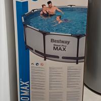 Piscina Bestway Steel Pro Max 366×100