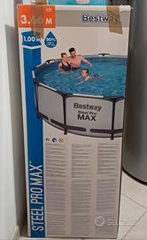Piscina Bestway Steel Pro Max 366×100