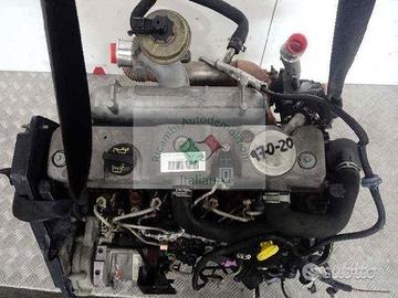Motore Ford 1800 Diesel Codice HCPB