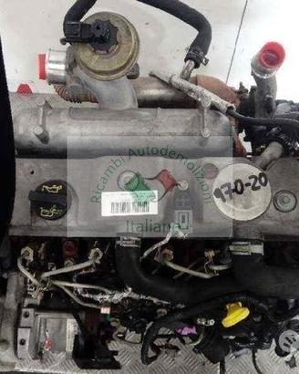 Motore Ford 1800 Diesel Codice HCPB