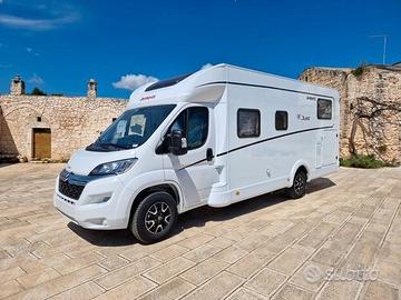 Noleggio camper nuovi