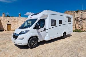 Noleggio camper nuovi