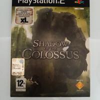 Shadow of the Colossus per PS2