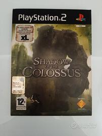 Shadow of the Colossus per PS2