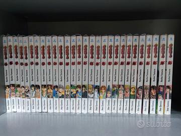 Manga Beelzebub serie completa 1-28