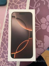 Iphone 16 promax 512 gb