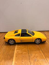 Modellino ferrari