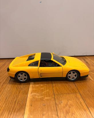 Modellino ferrari