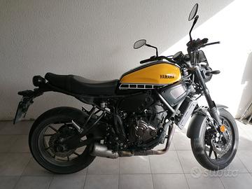 Yamaha XSR 700