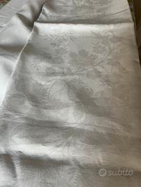 Tovaglia in fiandra di lino