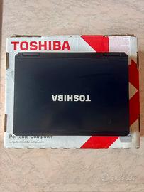 Notebook PC Portatile Toshiba Satellite L40-17S
