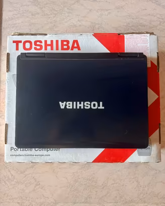 Notebook PC Portatile Toshiba Satellite L40-17S