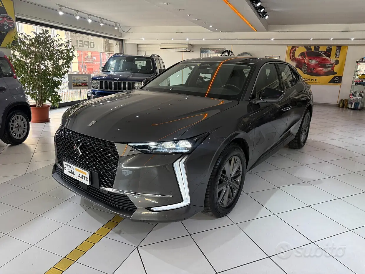 DS DS 4 2ª serie