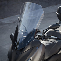 Parabrezza alto x YAMAHA XMAX originale